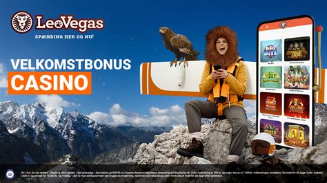 leovegas bonus|leovegas välkomstbonus.